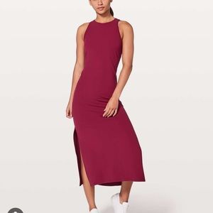 Lululemon get going dress